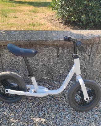 Bicicletta equilibrio