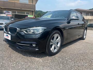 BMW 320d xDrive Sport Automatico trazione integral