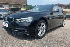BMW 320d xDrive Sport Automatico trazione integral