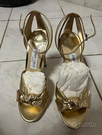 Scarpe con il tacco jimmy choo
