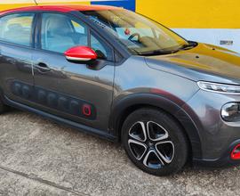 Citroen C3 BlueHDi 100 S&S Shine
