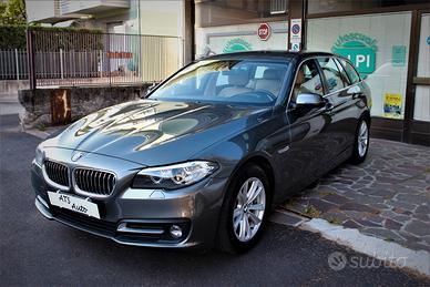 Bmw 520 520d xDrive Touring Business aut. Gancio T