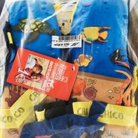 Giubbini di salvataggio bambini, adulti, cani