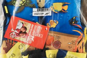 Giubbini di salvataggio bambini, adulti, cani