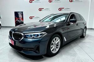 Bmw 520d 48V Touring Business