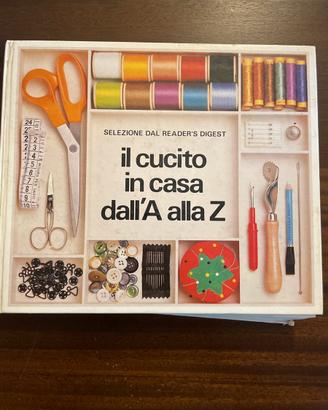 Il cucito in casa ball’A alla Z
