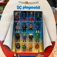 Espositore play mobil kinder