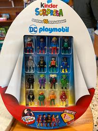 Espositore play mobil kinder