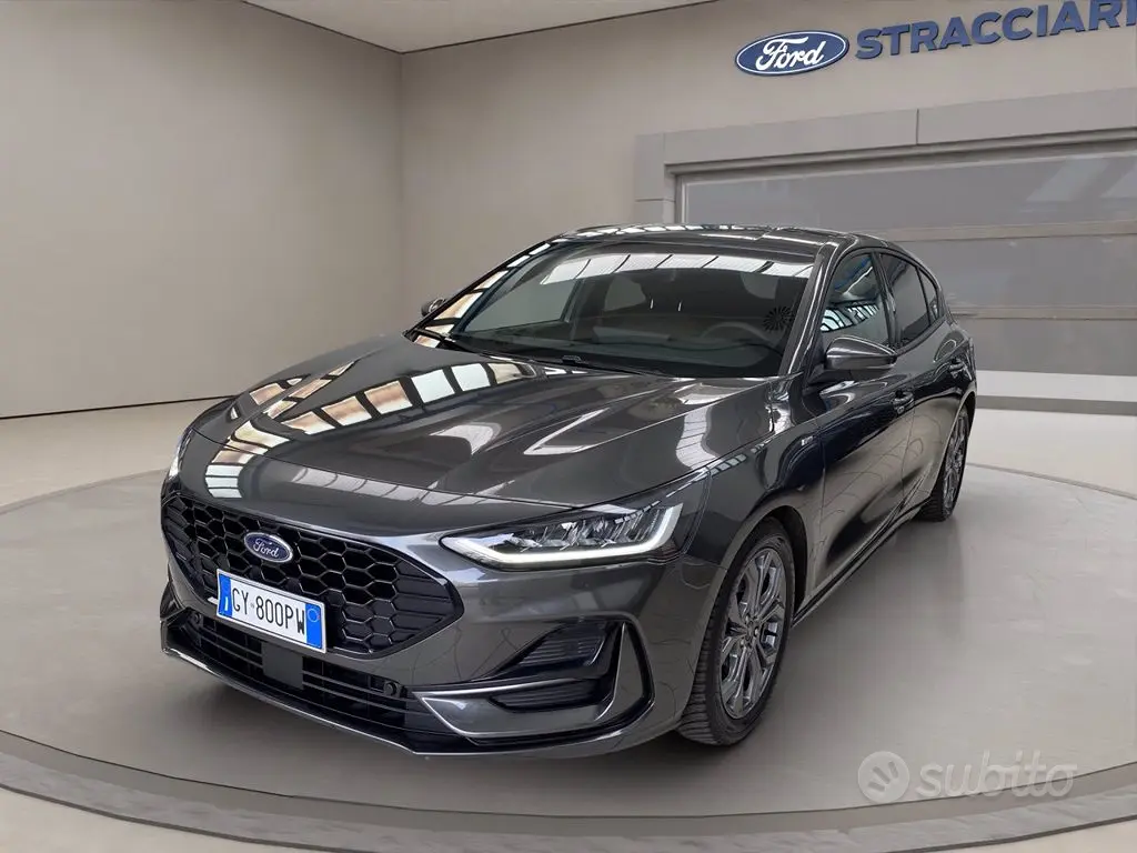 Ford Focus 4ª serie
