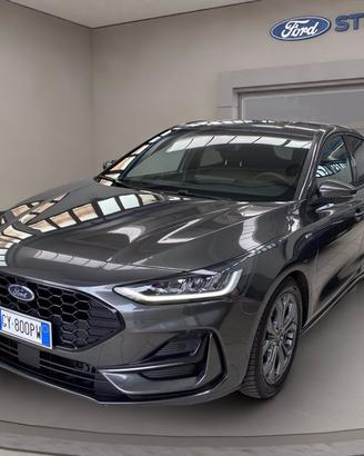 FORD Focus 1.5 ecoblue ST-Line 115cv auto