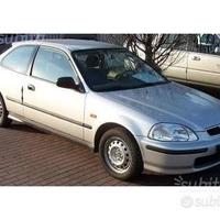 Parabrezza Honda Civic 6 da 1996 a 2001