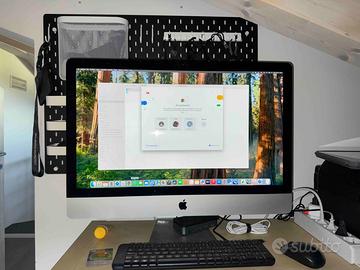 iMac 27" 5K 2017 i7 4,2GHz 64GB RAM Pro 580