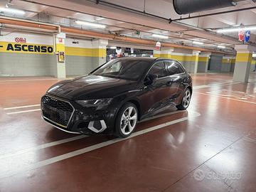 Audi A3 Sportback 35 TDI S tronic