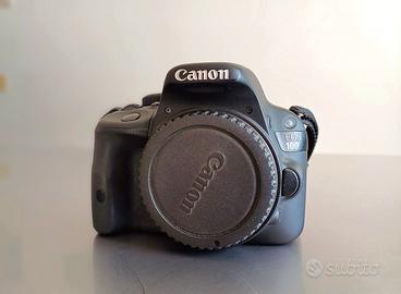 reflex Canon eos 100d