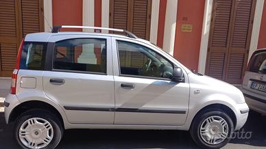 Fiat panda 2012 1.4 natural power