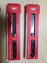 coltelli da cucina multiuso marca Paderno