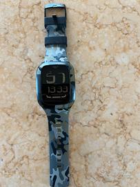 Swatch touch camouflage
