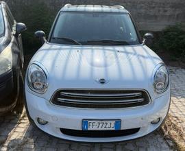 Mini Cooper D Countryman Mini 1.6 Cooper D Park La