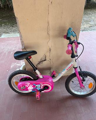 Bici bambina
