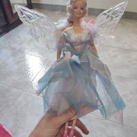 Barbie lago dei cigni con carrozza e cavallo 2003