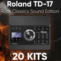 Drum-Tec Rock Classics Sound Edition Roland TD-17