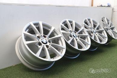 Cerchi in lega BMW Serie 3 Serie 4 16 ORIGINALI