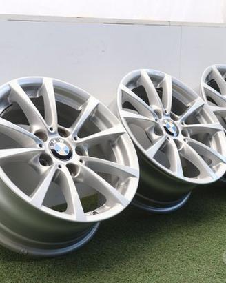Cerchi in lega BMW Serie 3 Serie 4 16 ORIGINALI