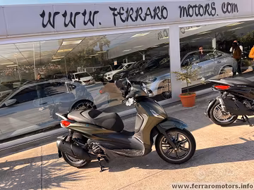 Piaggio Beverly 310 s in promozione a 59 euro al m