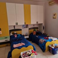 Stanzetta per ragazzi è cucina componibile