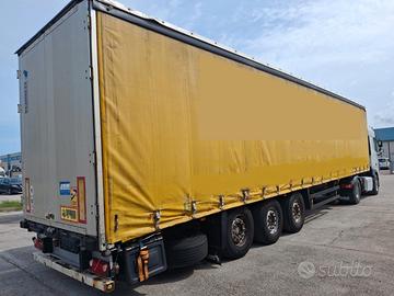 Semirimorchio Schmitz Cargobull