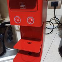 Macchinetta caffè illy