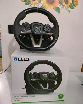 VOLANTE PER XBOX/PC