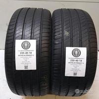 2 gomme 235 40 18 michelin a45920