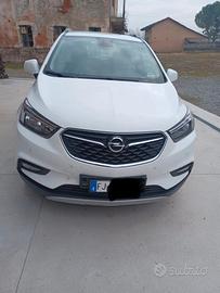 OPEL MOKKA X bianca GPL 140 CV 2017