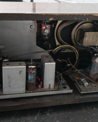 radio Marelli anni 51 a valvole