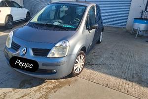 Renault modus gpl 