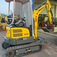 MINIESCAVATORE WACKER NEUSON EZ17