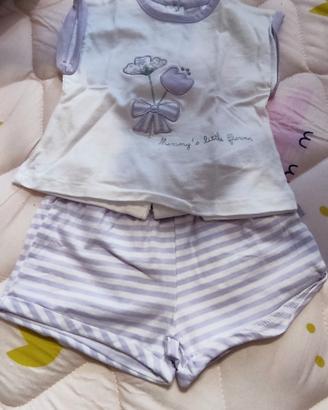 Completino - Taglia 68 cm