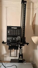 Ingranditore fotografico per camera oscura