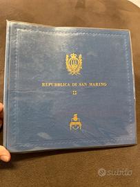 Album Claxital San Marino II  1957-1966