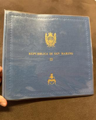 Album Claxital San Marino II  1957-1966