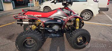 POLARIS SCRAMBLER 400