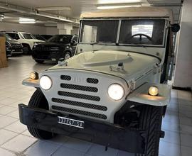 FIAT Campagnola FIAT 1101 A CAMPAGNOLA HARD-TOP