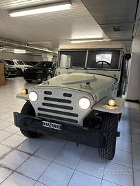 FIAT Campagnola FIAT 1101 A CAMPAGNOLA HARD-TOP