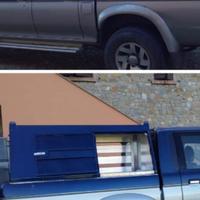 Cassa trasporto cani