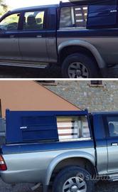 Cassa trasporto cani