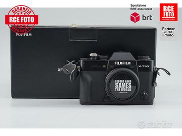 Fuji X-T30