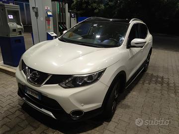 Nissan Qashqai j11 2015 1.6 dci cambio automatico