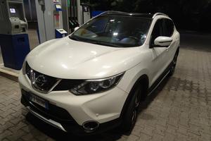 Nissan Qashqai j11 2015 1.6 dci cambio automatico