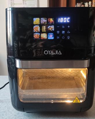friggitrice forno ad aria 